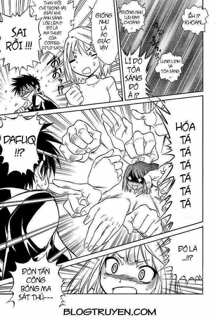 Melty Blood Act 2 - Chapter 8 - Trang 9