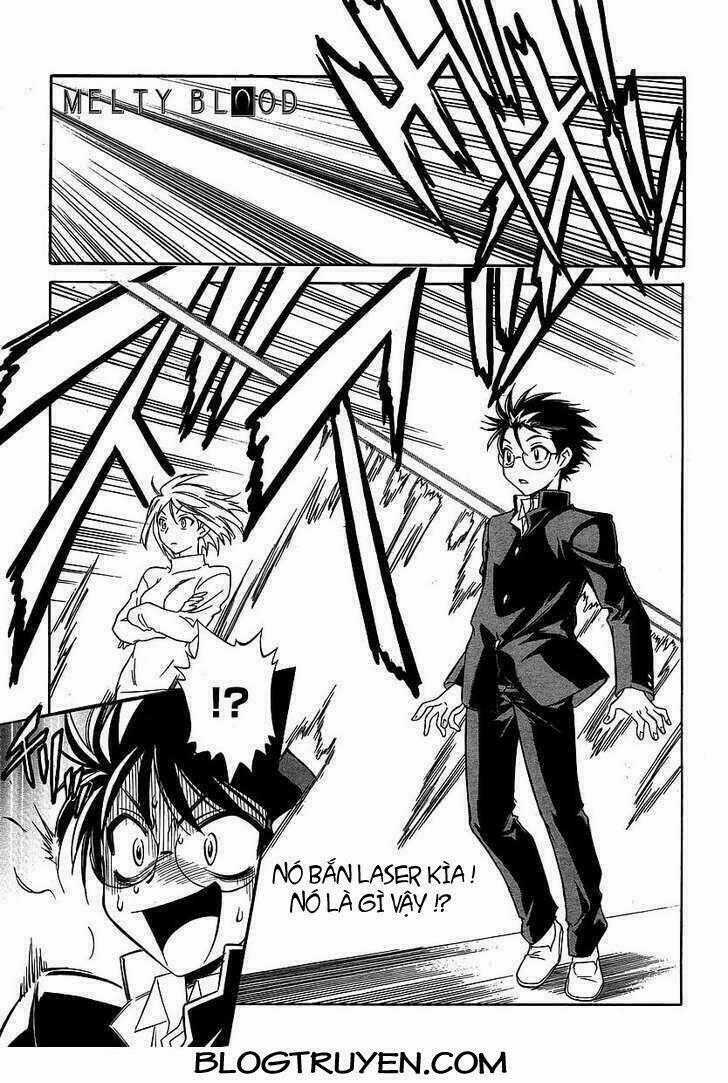 Melty Blood Act 2 - Chapter 9 - Trang 2