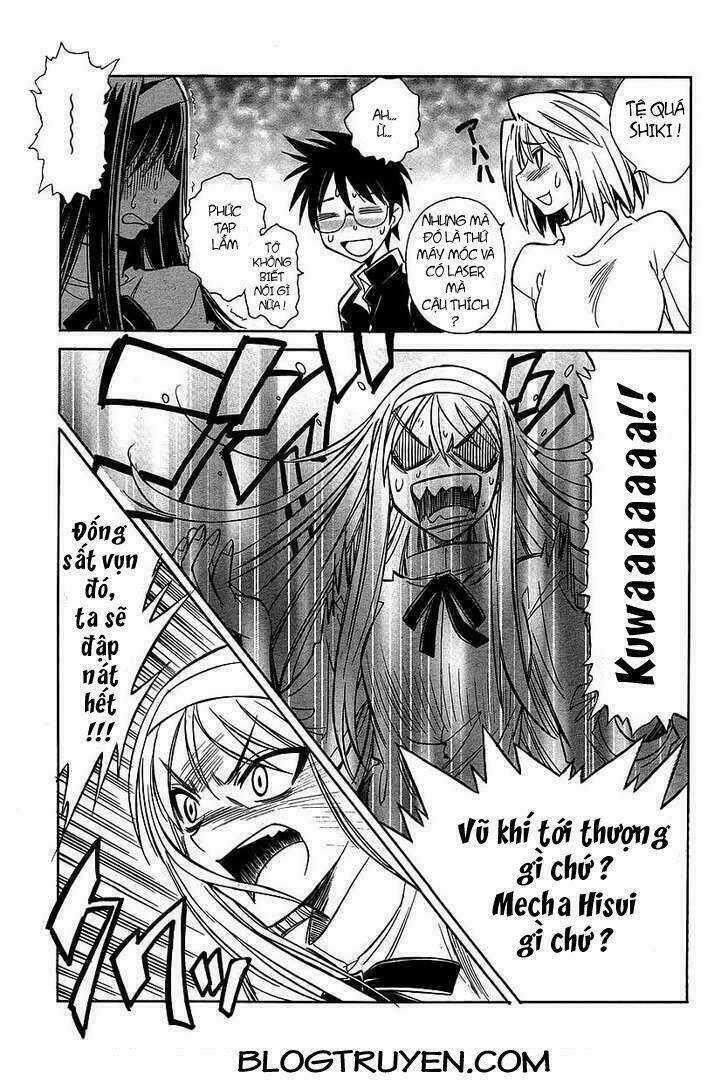 Melty Blood Act 2 - Chapter 9 - Trang 16