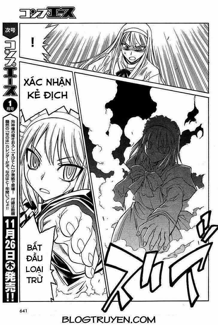 Melty Blood Act 2 - Chapter 9 - Trang 18