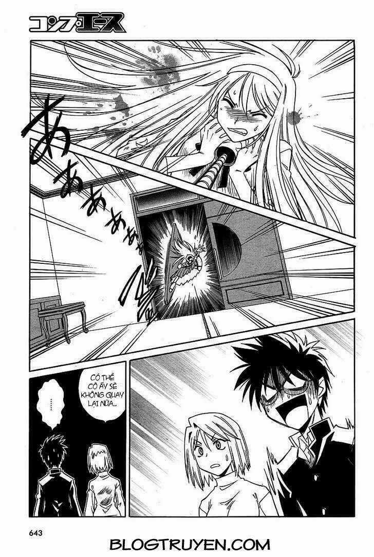 Melty Blood Act 2 - Chapter 9 - Trang 20