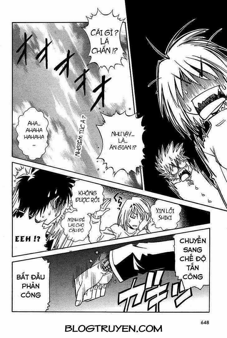 Melty Blood Act 2 - Chapter 9 - Trang 25