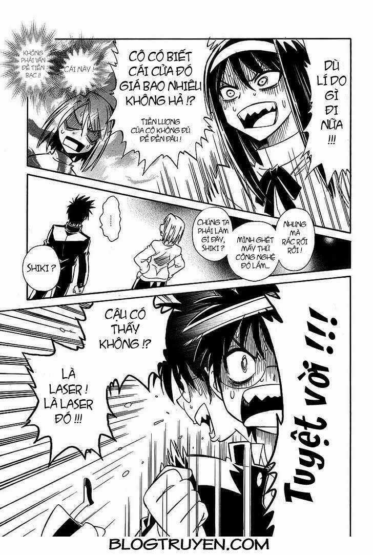 Melty Blood Act 2 - Chapter 9 - Trang 6