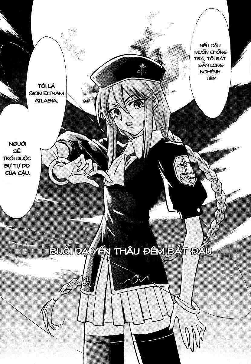 Melty Blood - Chapter 0 - Trang 3