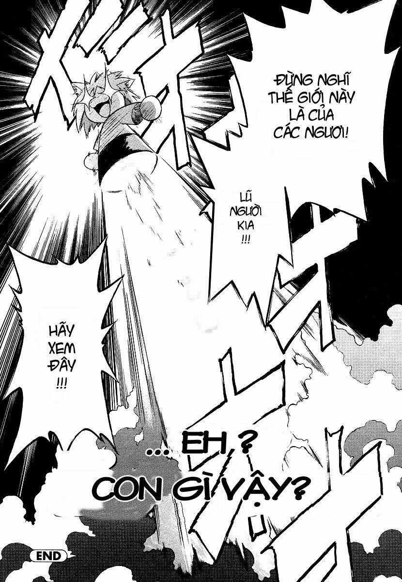 Melty Blood - Chapter 0 - Trang 8