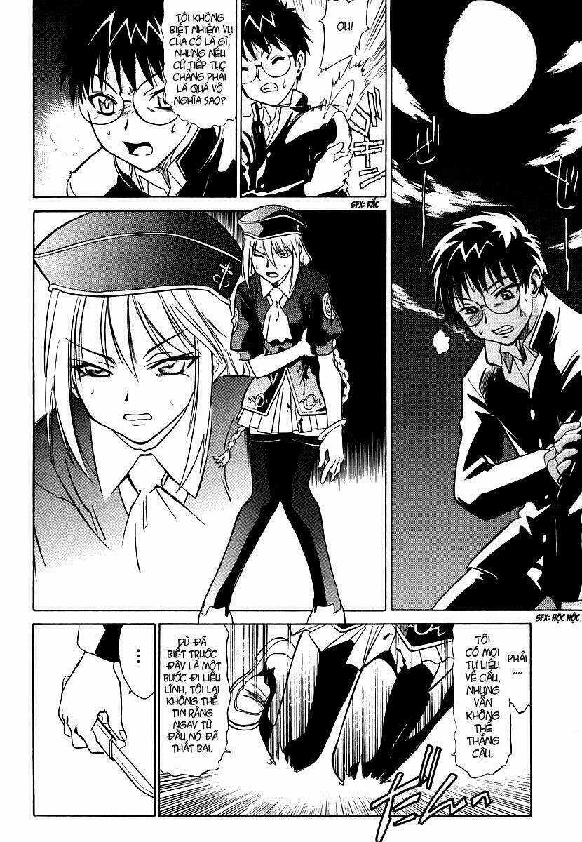 Melty Blood - Chapter 1 - Trang 28