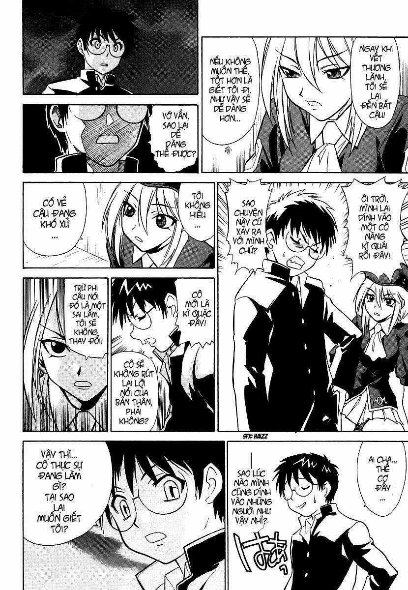 Melty Blood - Chapter 1 - Trang 30