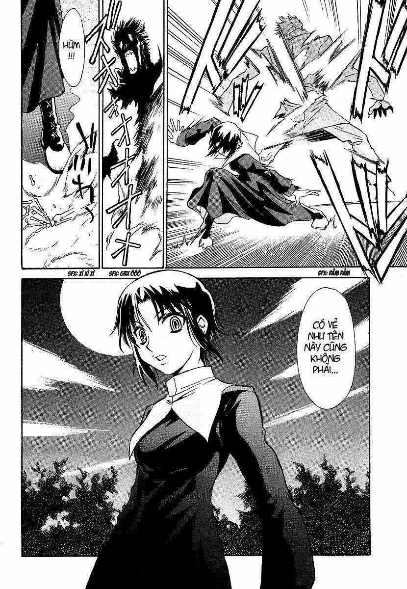 Melty Blood - Chapter 1 - Trang 34