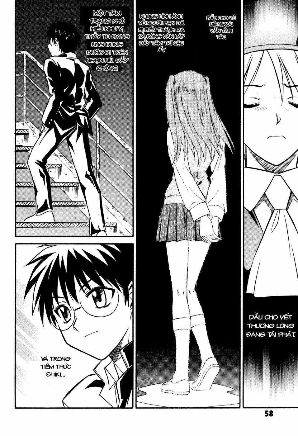 Melty Blood - Chapter 10 - Trang 29