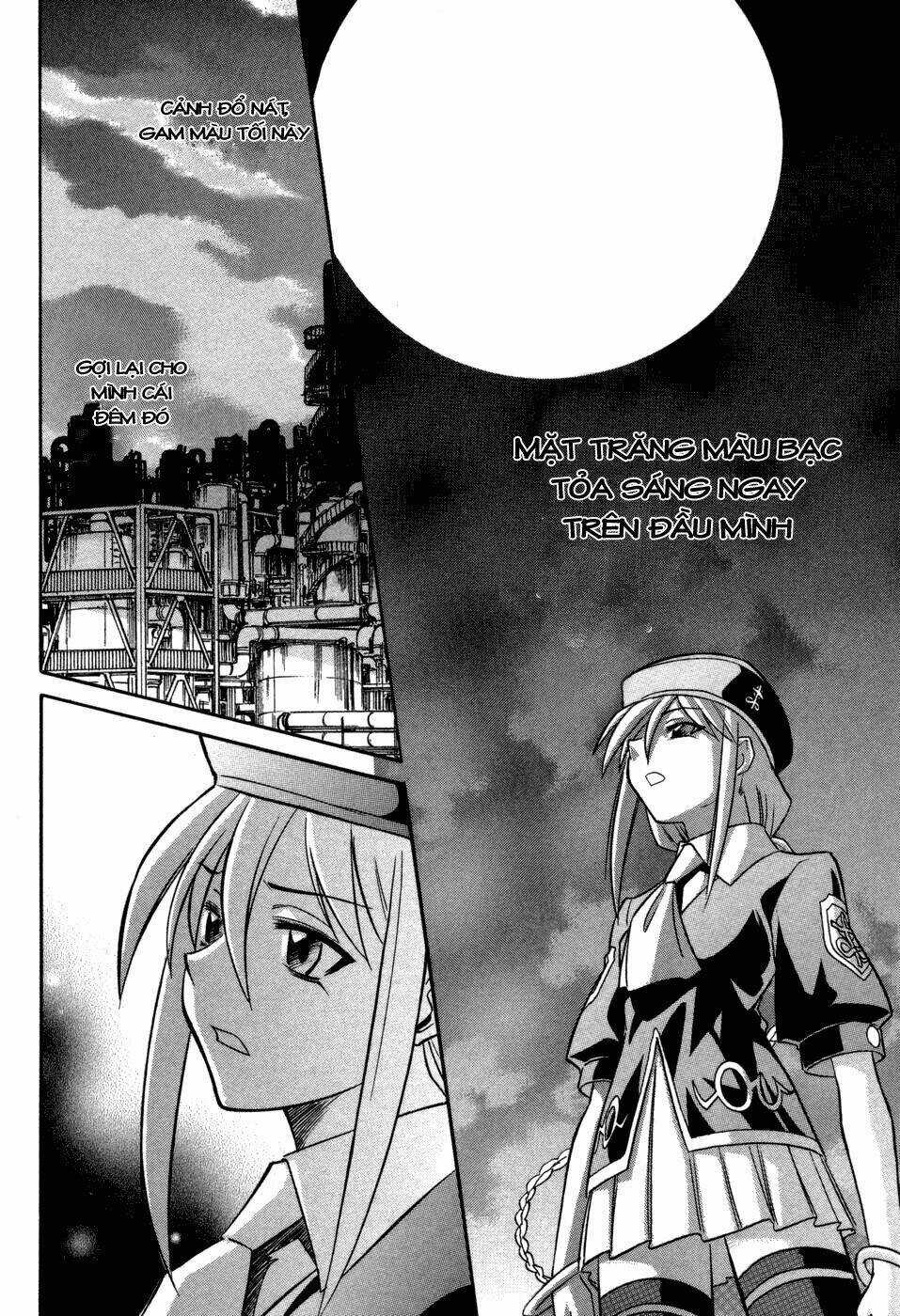 Melty Blood - Chapter 10 - Trang 31