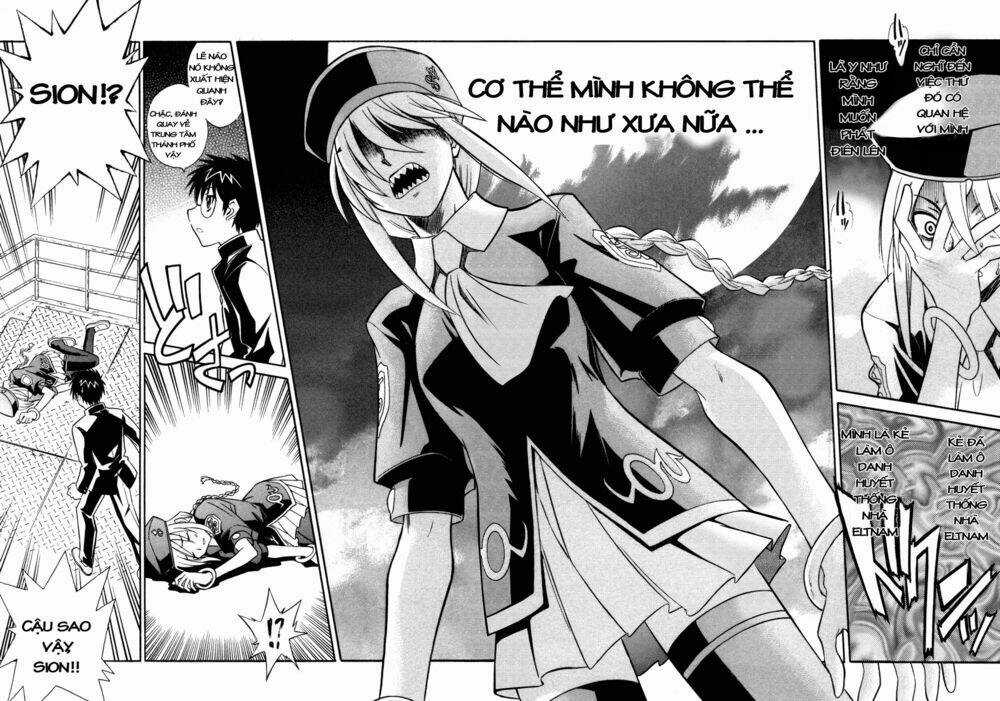 Melty Blood - Chapter 10 - Trang 34