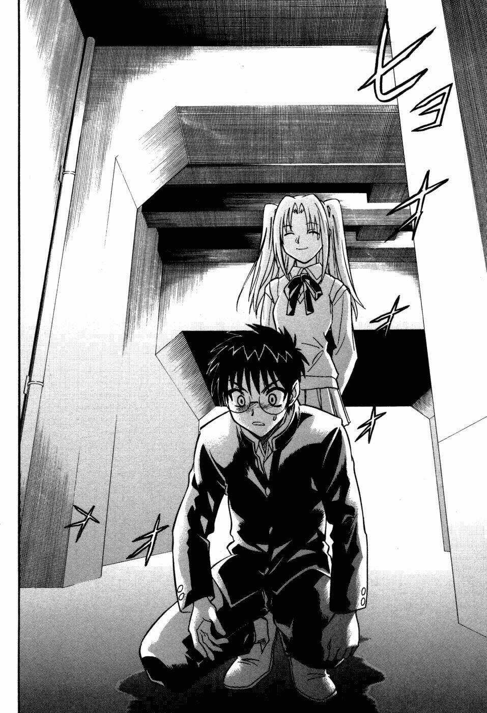 Melty Blood - Chapter 10 - Trang 37