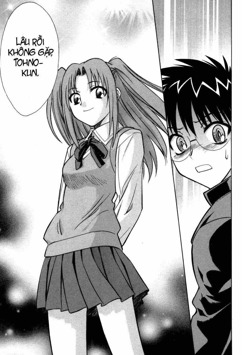 Melty Blood - Chapter 10 - Trang 38