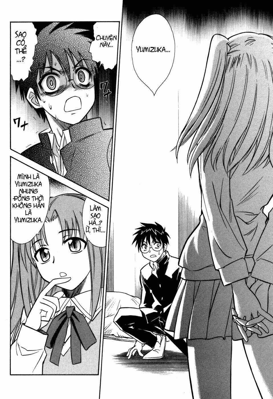 Melty Blood - Chapter 10 - Trang 39