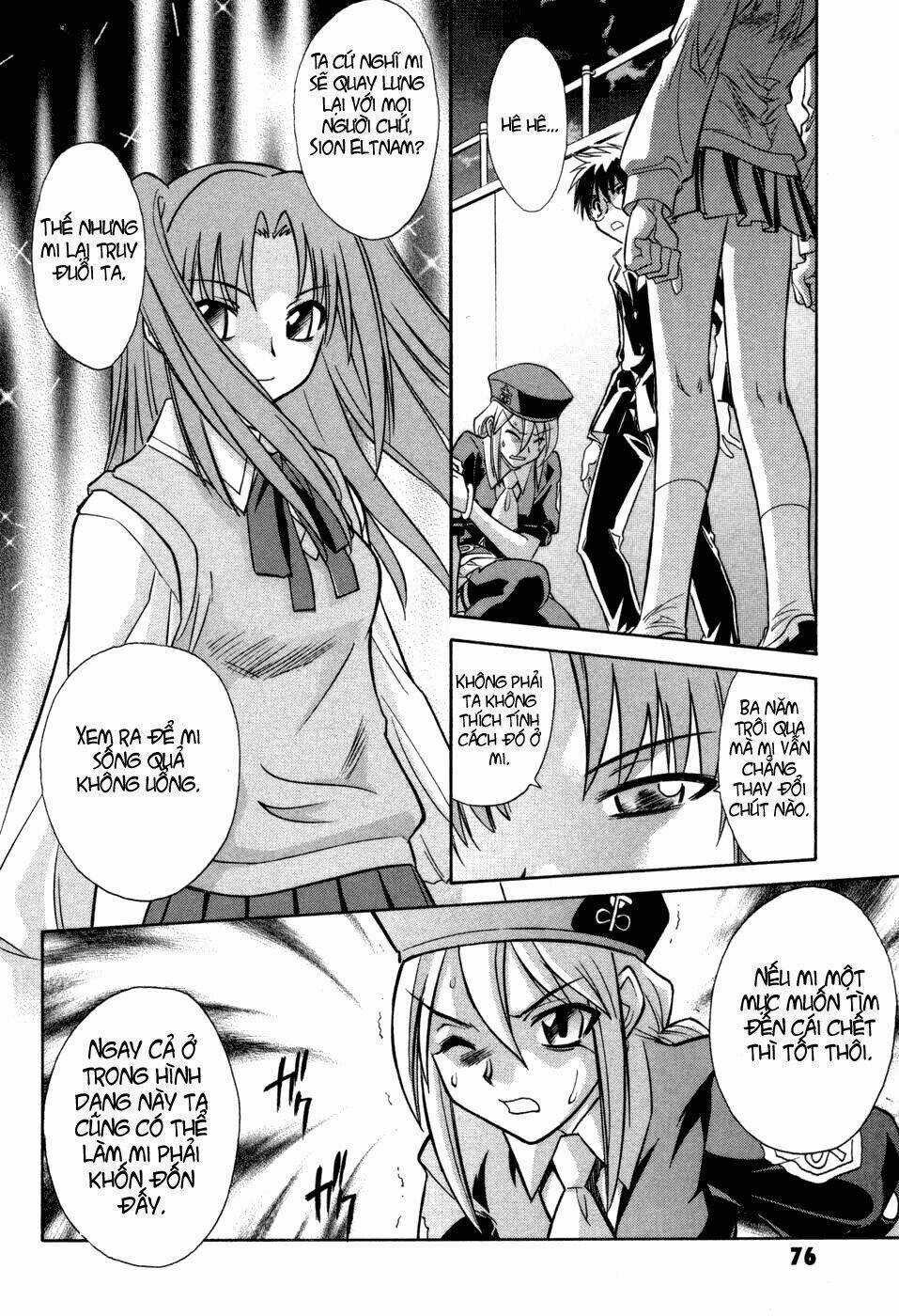 Melty Blood - Chapter 10 - Trang 44