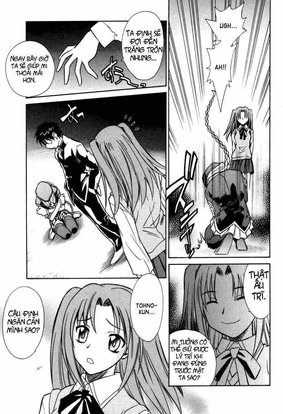 Melty Blood - Chapter 10 - Trang 45