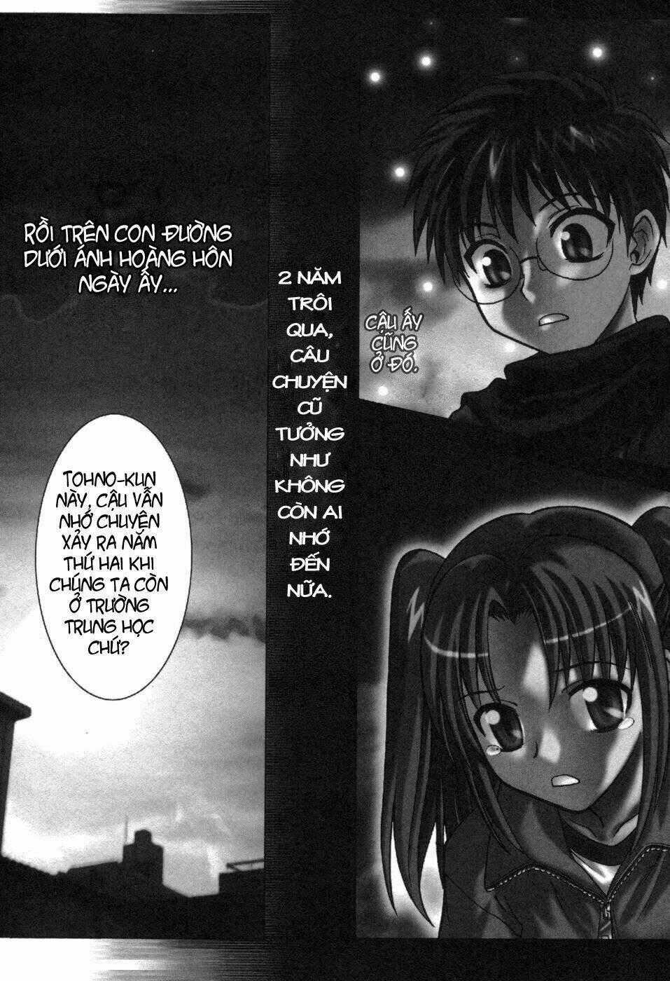 Melty Blood - Chapter 11 - Trang 2