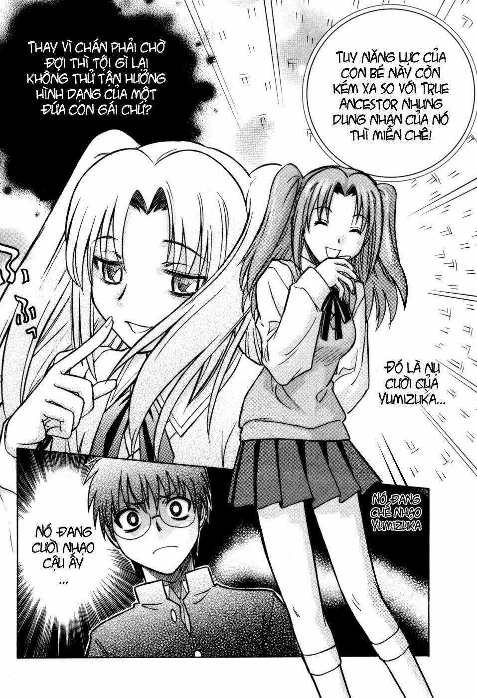 Melty Blood - Chapter 11 - Trang 15