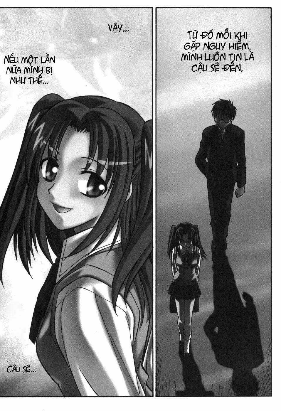 Melty Blood - Chapter 11 - Trang 3