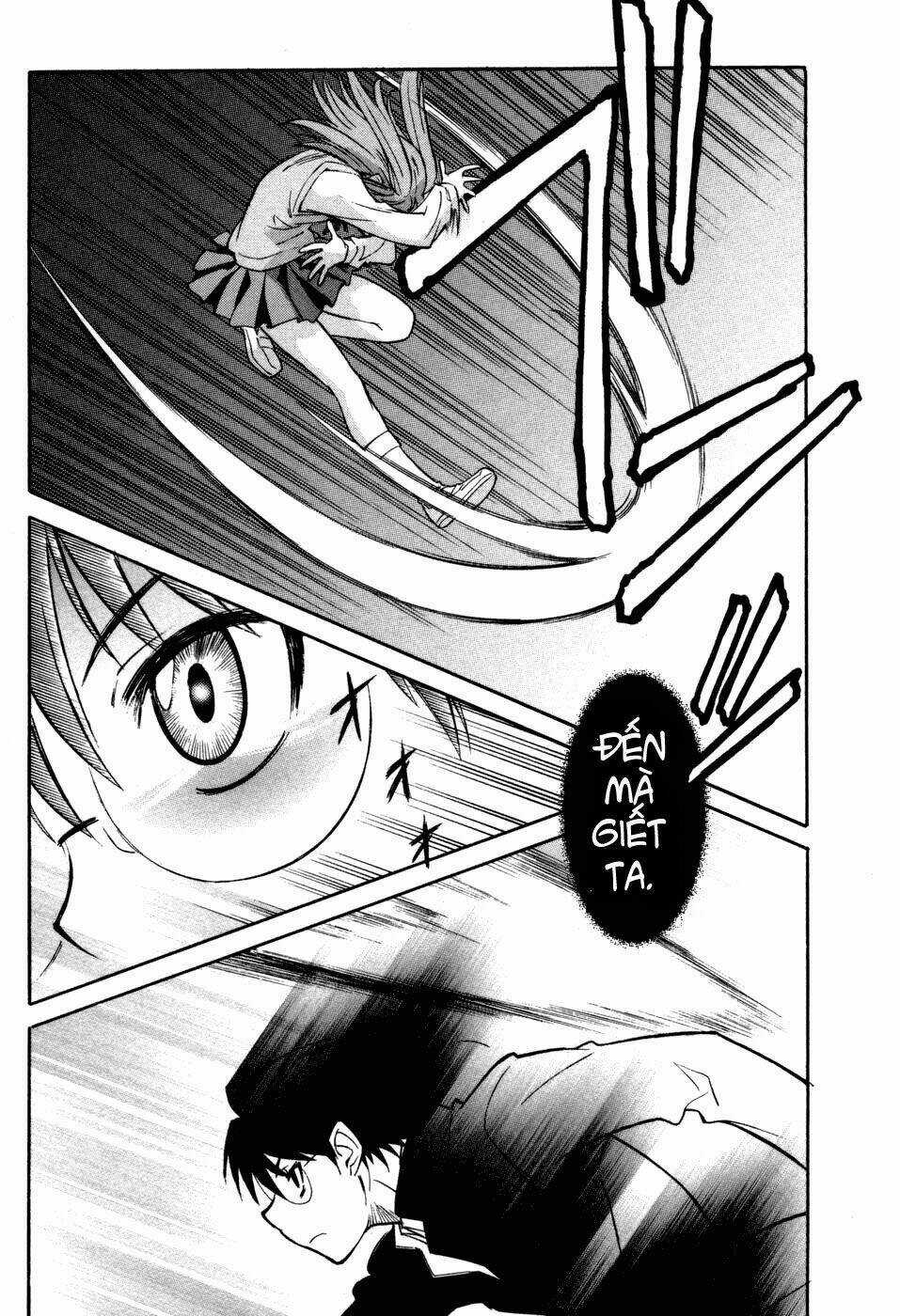 Melty Blood - Chapter 11 - Trang 22