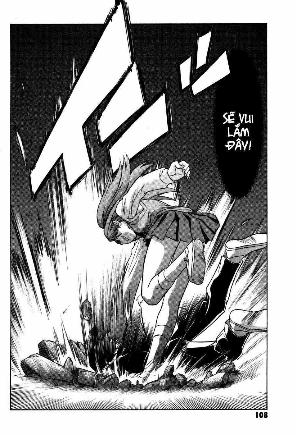 Melty Blood - Chapter 11 - Trang 26