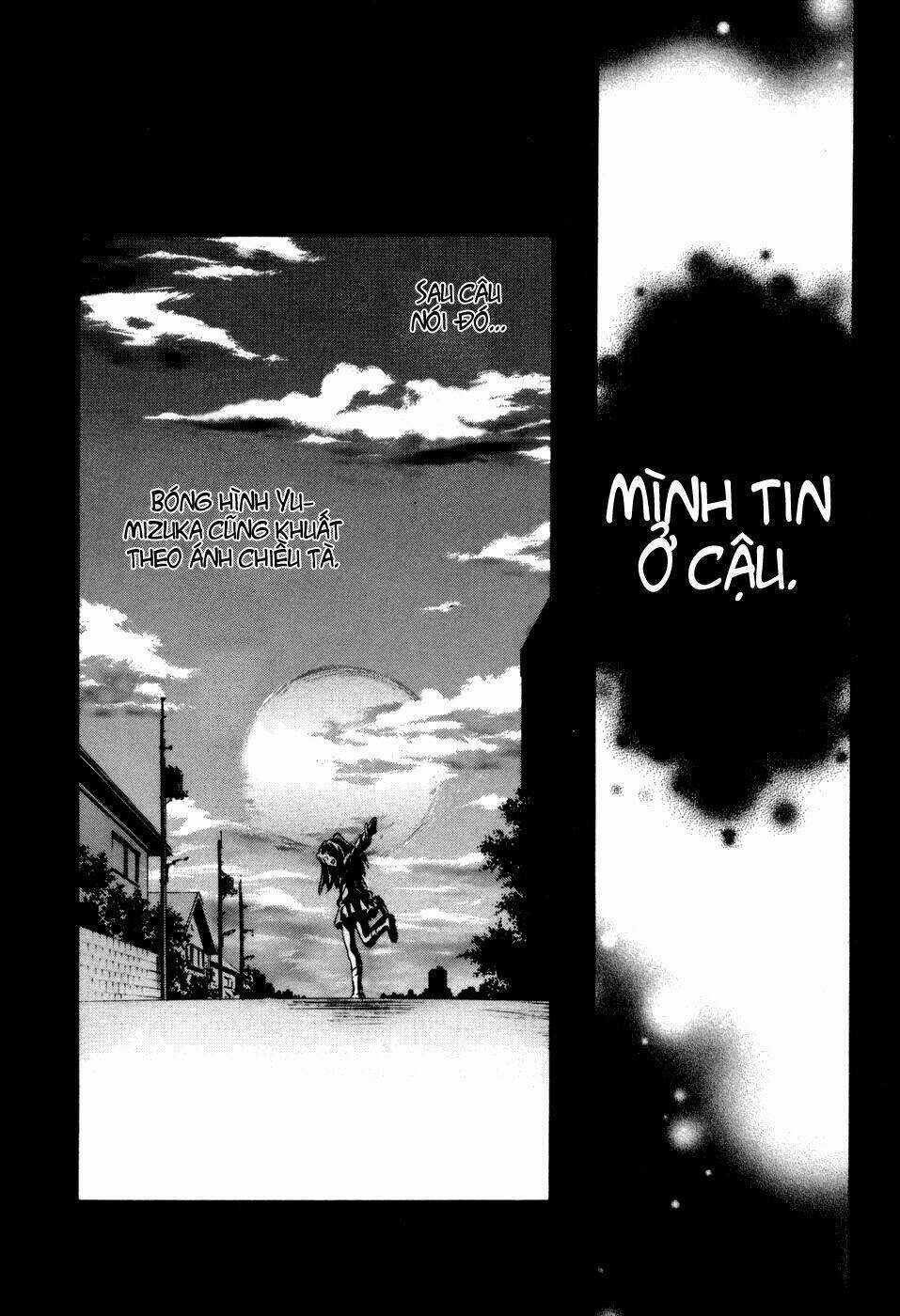 Melty Blood - Chapter 11 - Trang 5