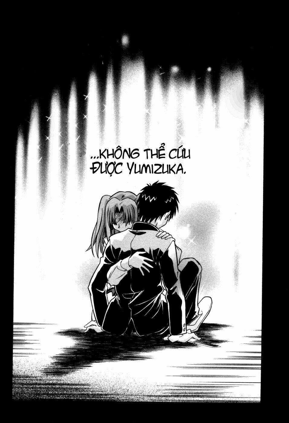 Melty Blood - Chapter 11 - Trang 7