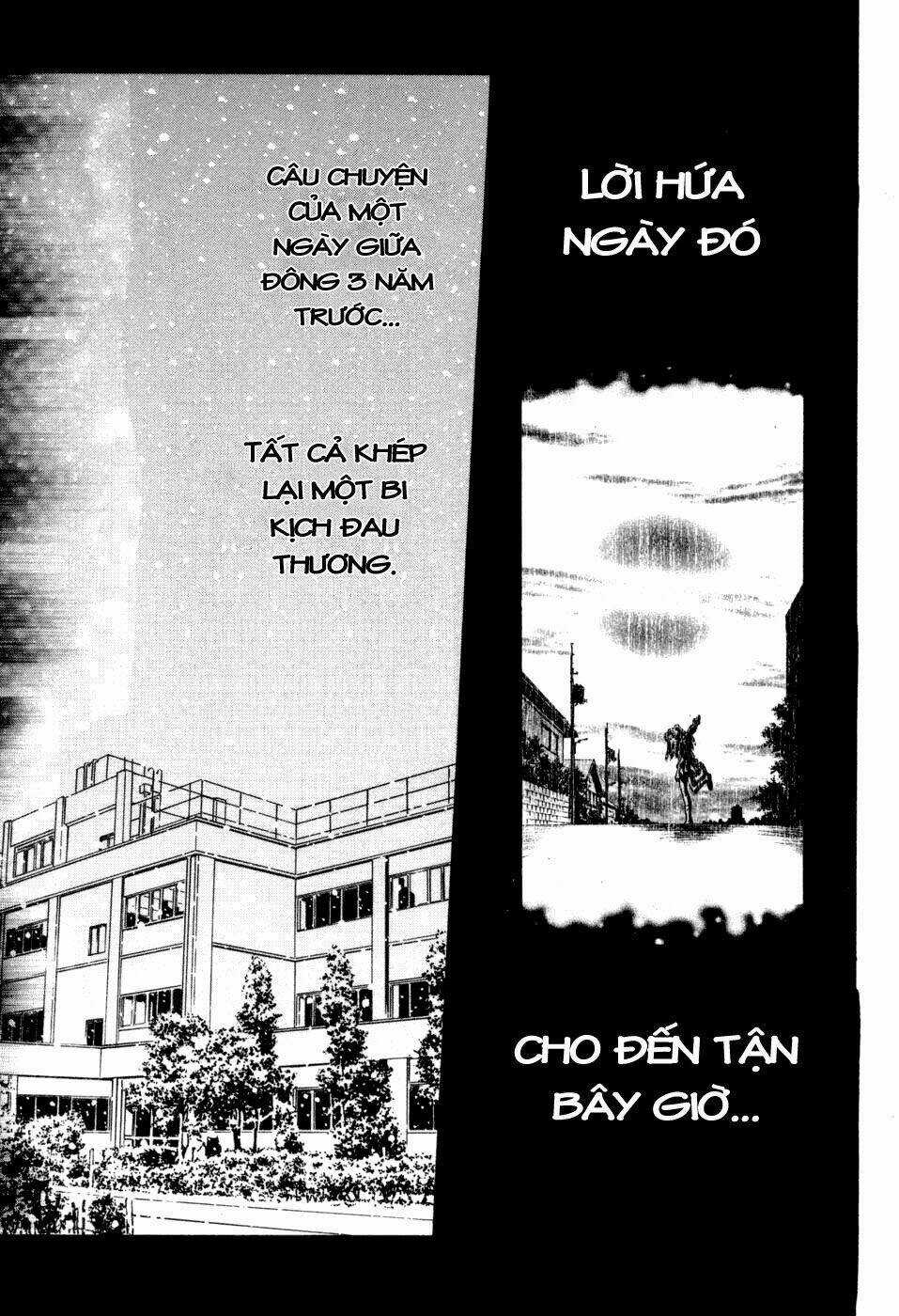 Melty Blood - Chapter 11 - Trang 8