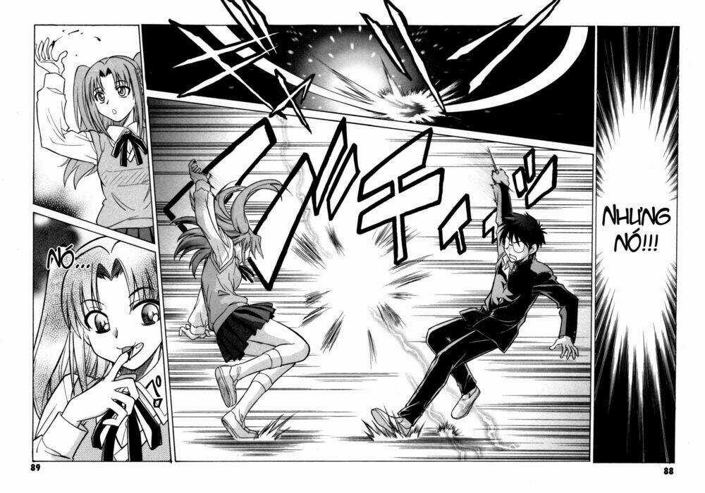 Melty Blood - Chapter 11 - Trang 9