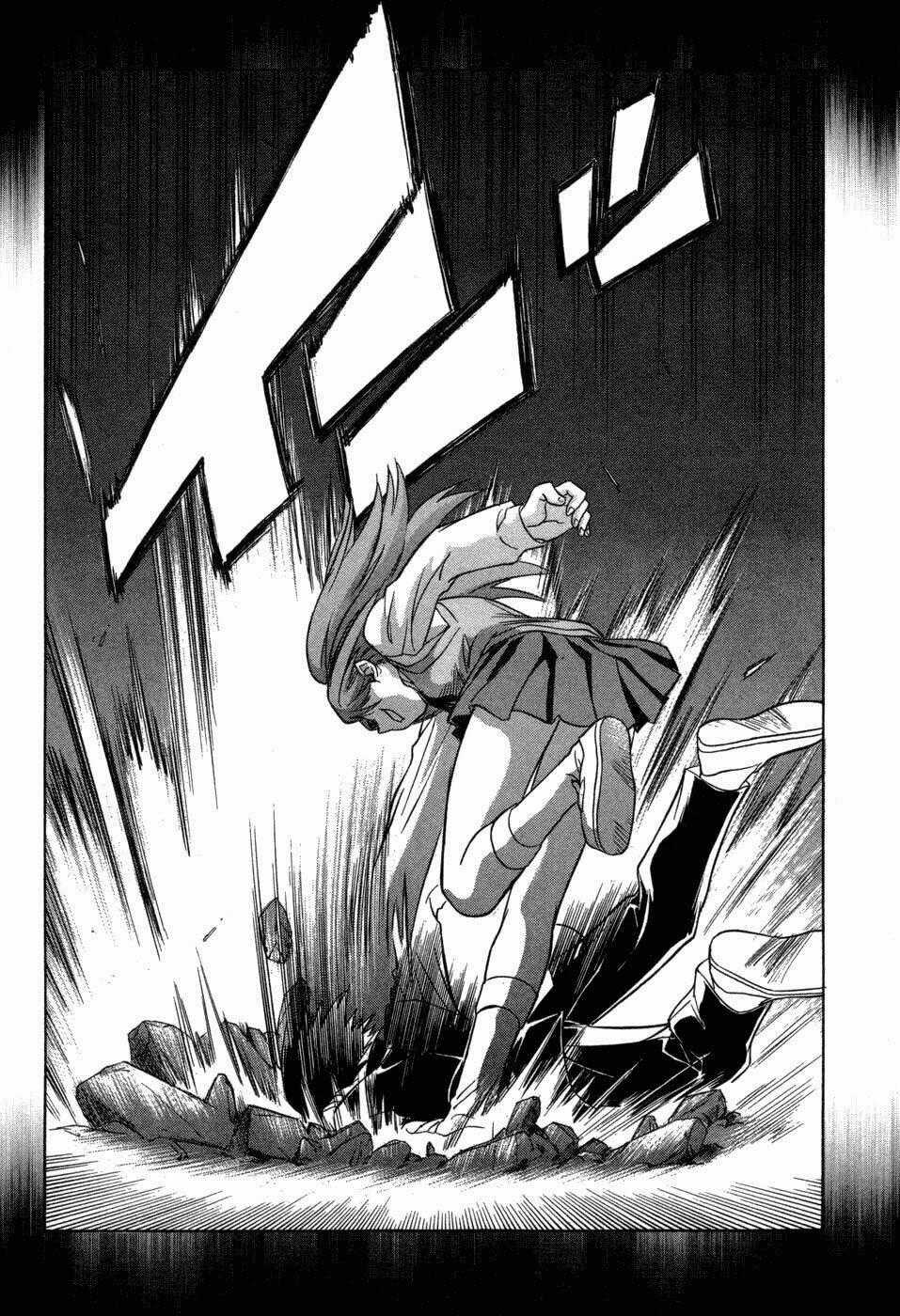 Melty Blood - Chapter 12 - Trang 2