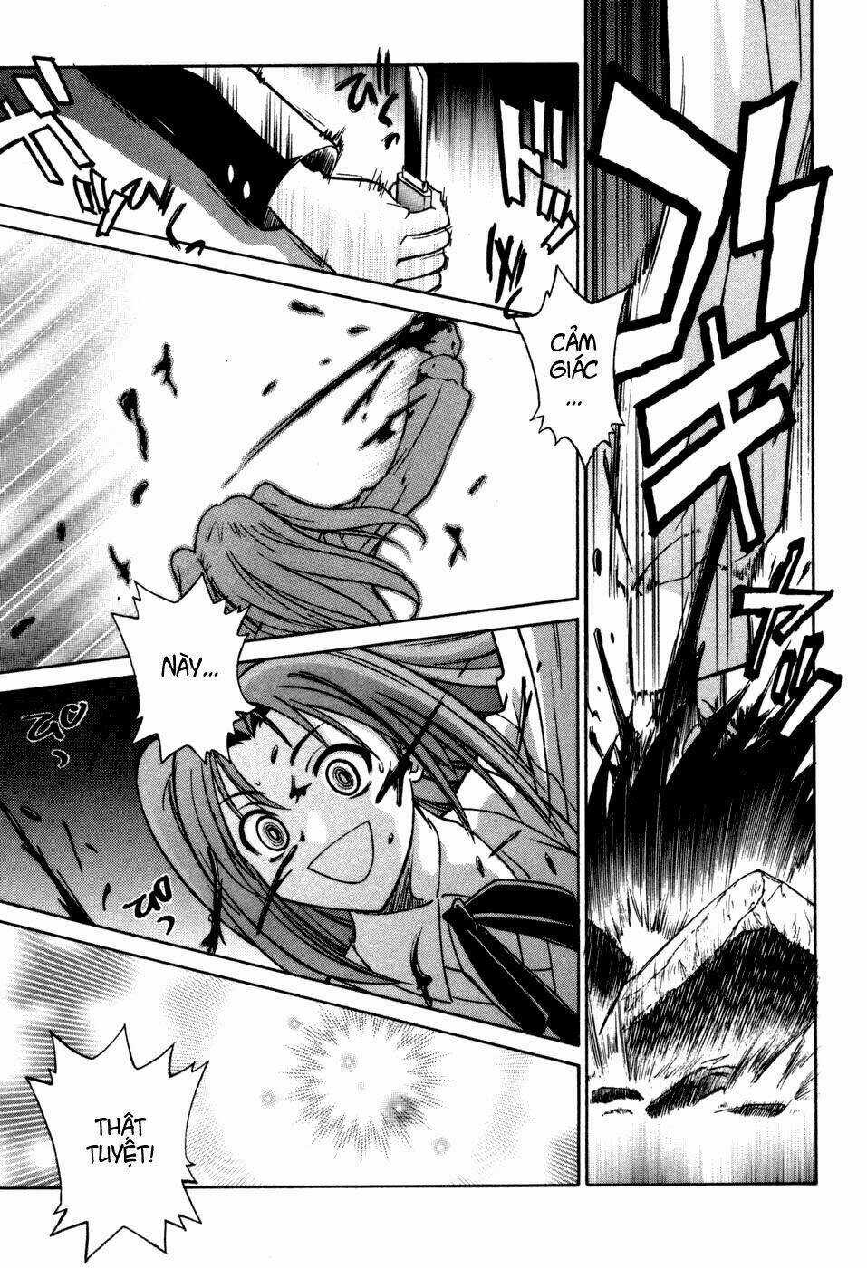 Melty Blood - Chapter 12 - Trang 15