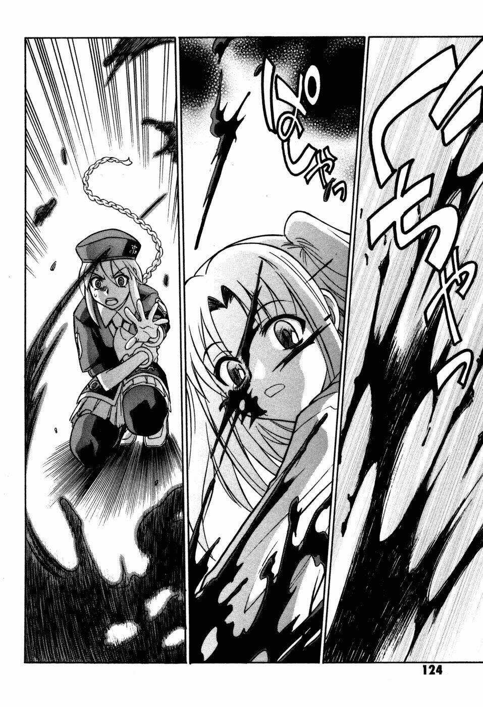 Melty Blood - Chapter 12 - Trang 16