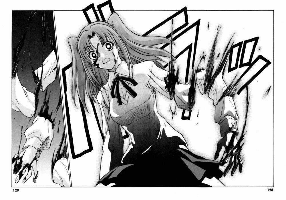 Melty Blood - Chapter 12 - Trang 20