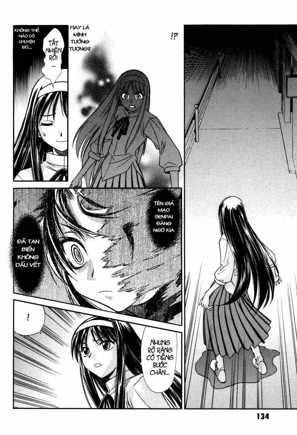 Melty Blood - Chapter 12 - Trang 24