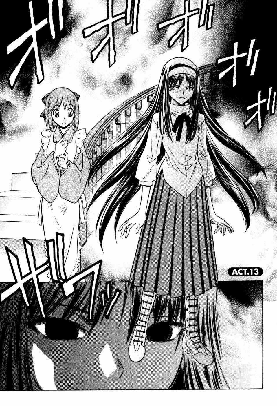 Melty Blood - Chapter 13 - Trang 1