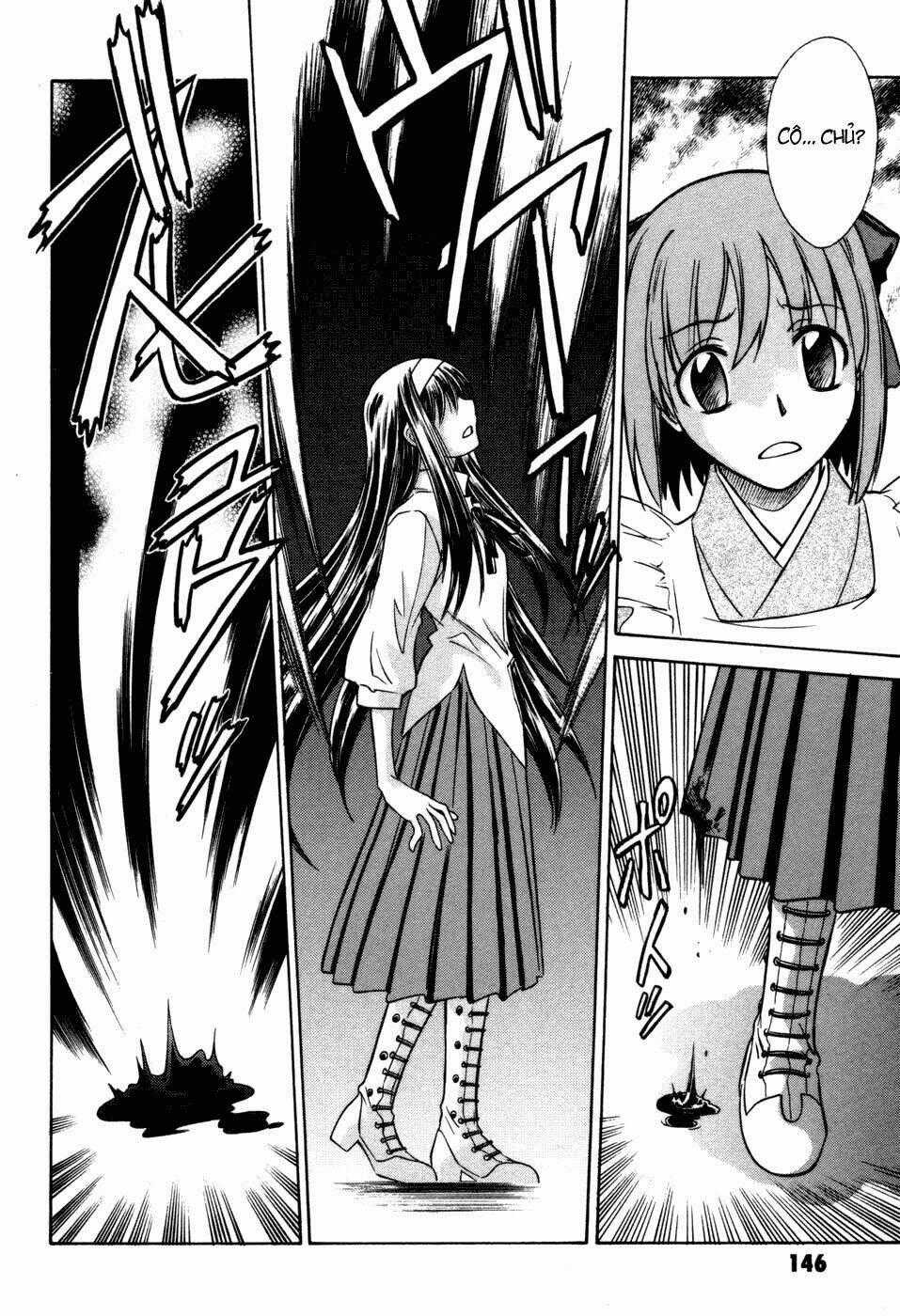 Melty Blood - Chapter 13 - Trang 2