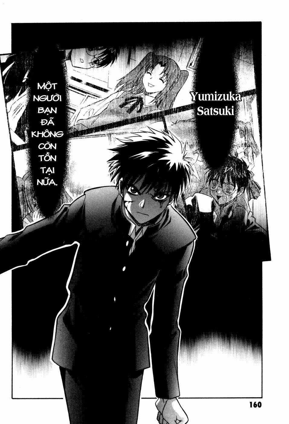 Melty Blood - Chapter 13 - Trang 15