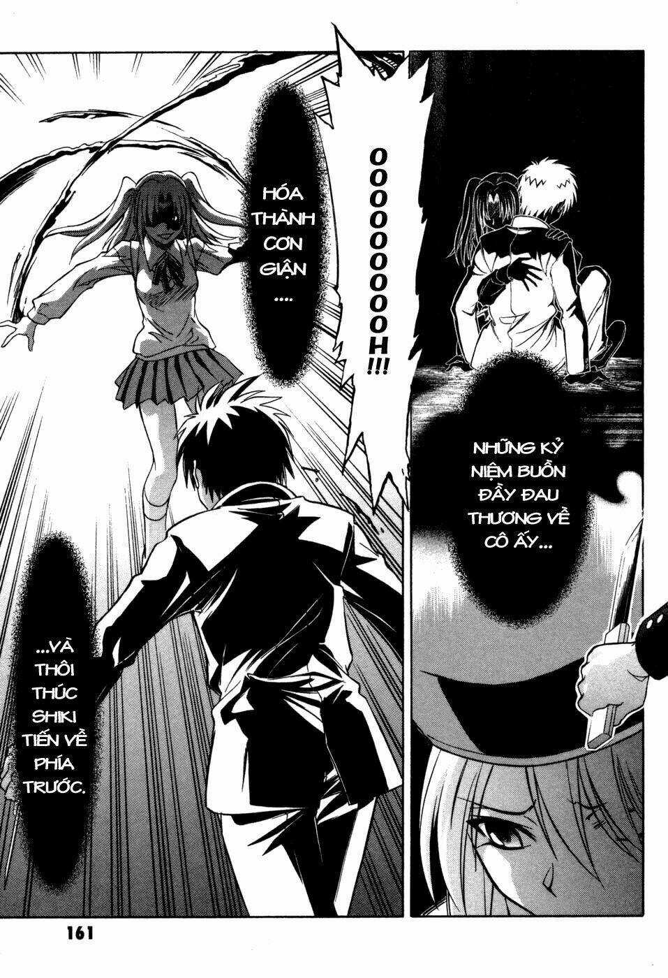 Melty Blood - Chapter 13 - Trang 16