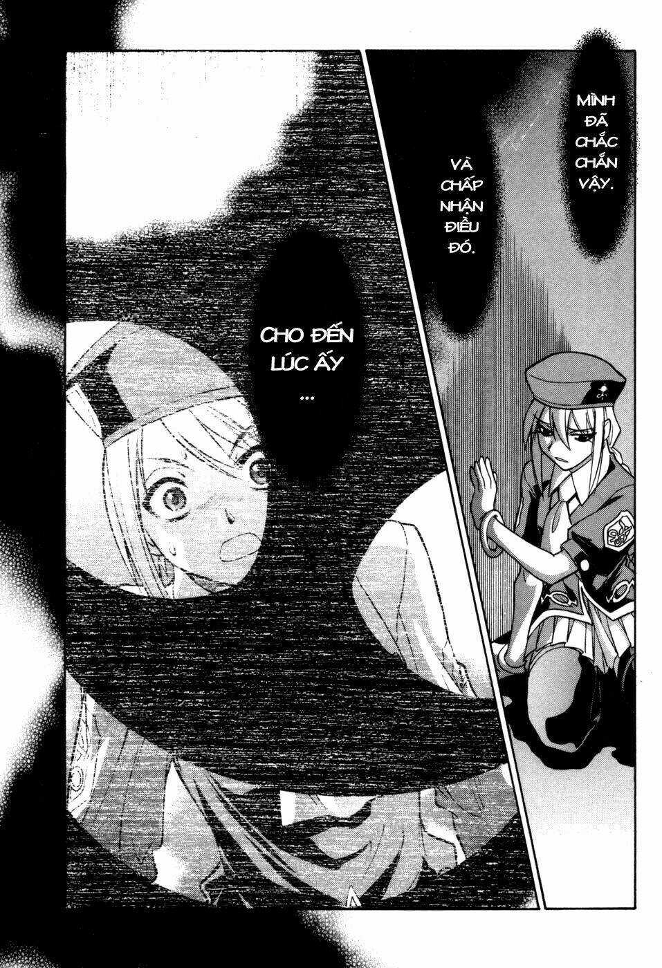 Melty Blood - Chapter 13 - Trang 18