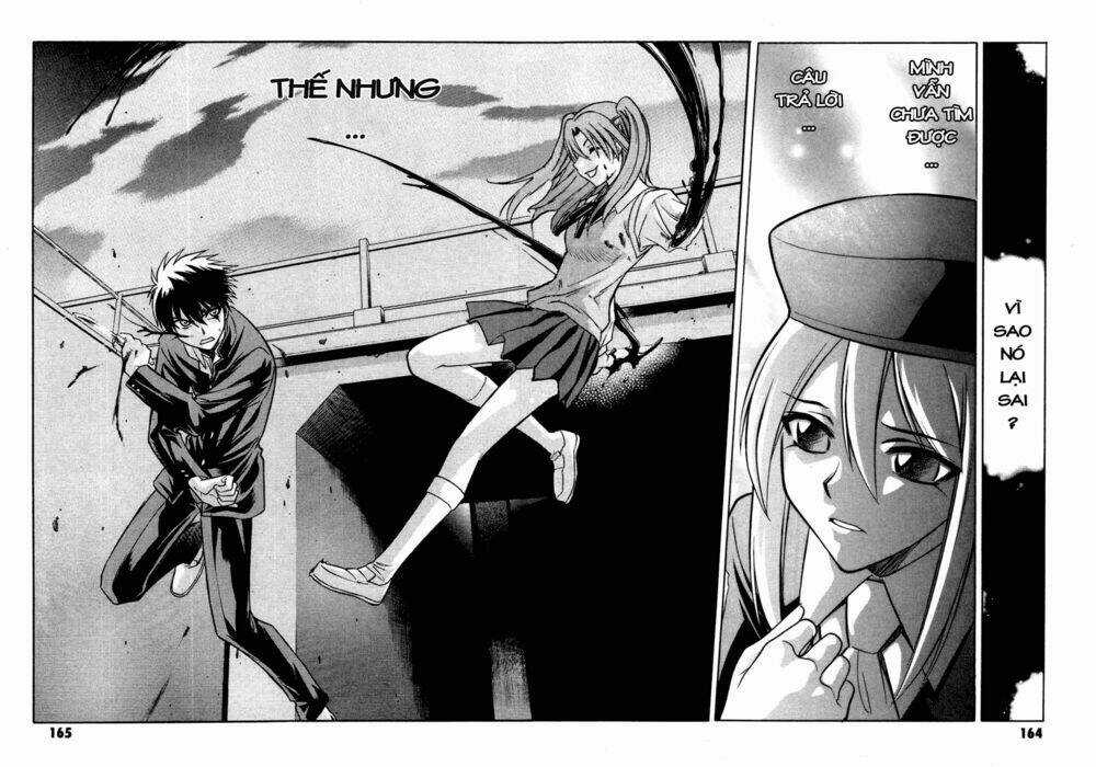 Melty Blood - Chapter 13 - Trang 19