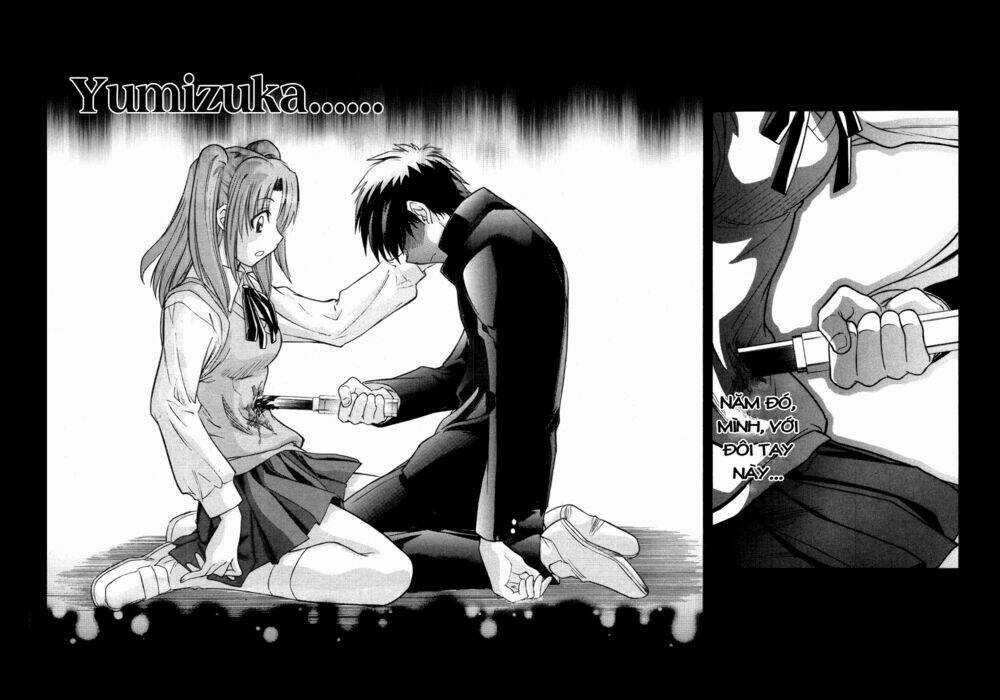 Melty Blood - Chapter 13 - Trang 26