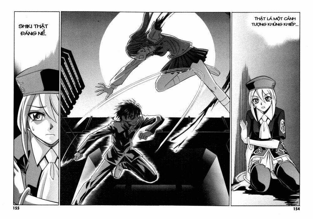 Melty Blood - Chapter 13 - Trang 10