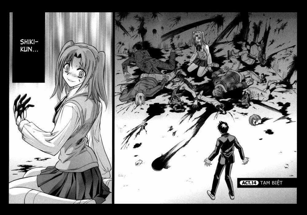 Melty Blood - Chapter 14 - Trang 2