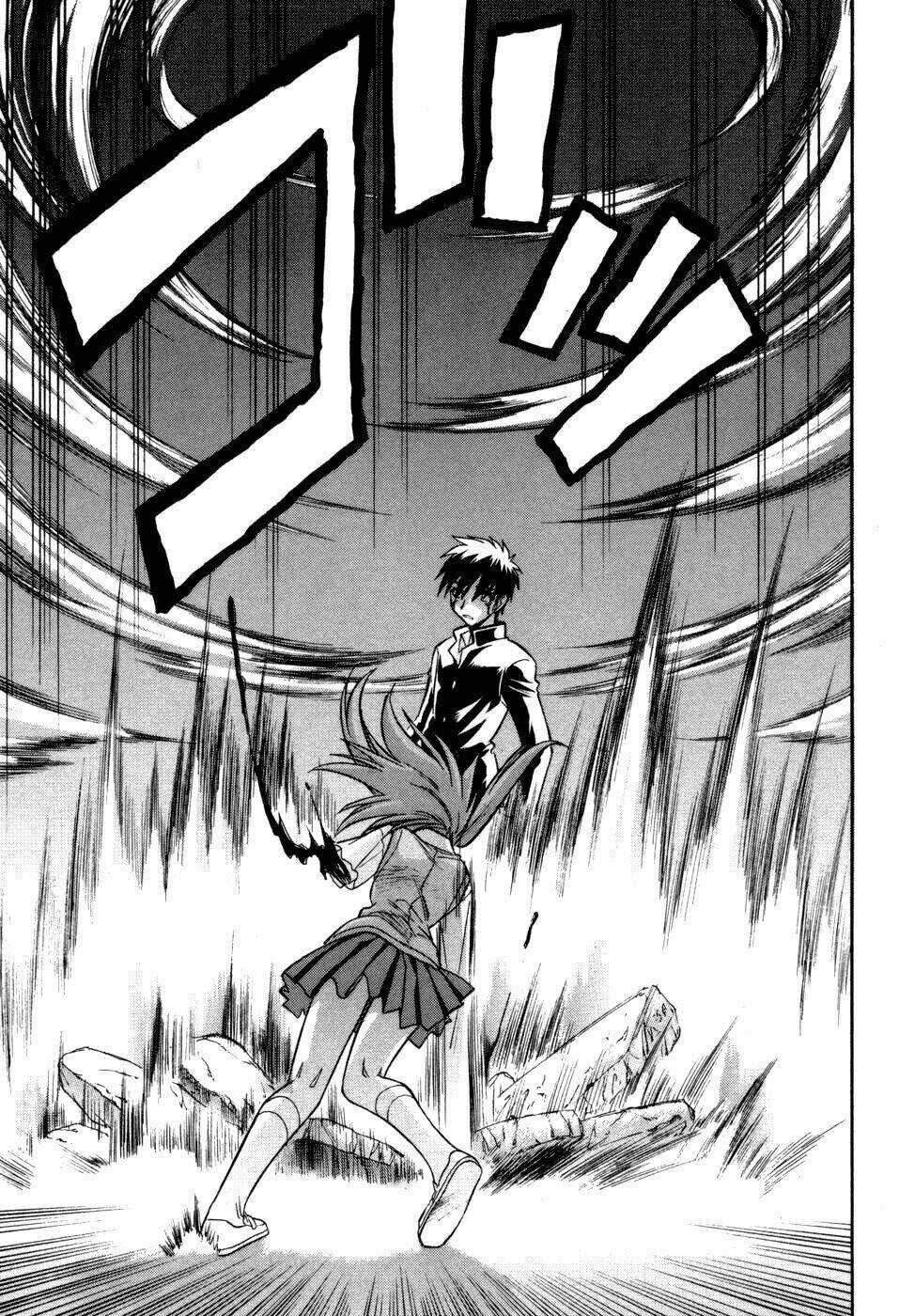 Melty Blood - Chapter 14 - Trang 12