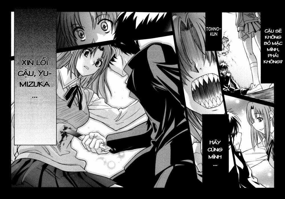 Melty Blood - Chapter 14 - Trang 7