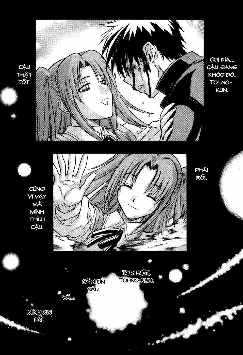 Melty Blood - Chapter 14 - Trang 9