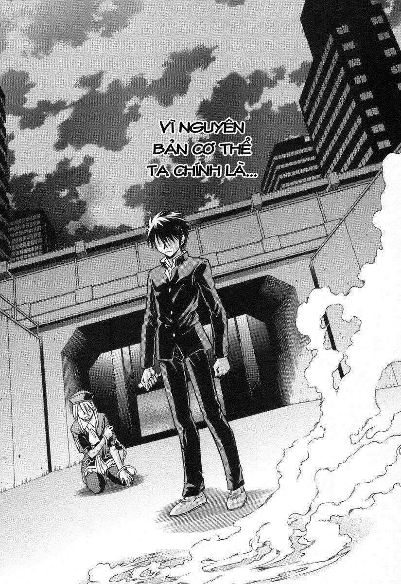 Melty Blood - Chapter 15 - Trang 11