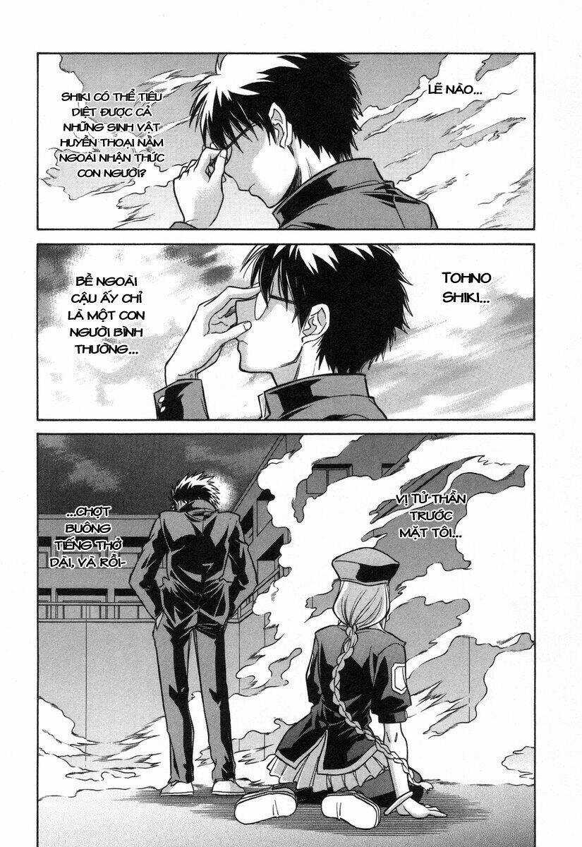 Melty Blood - Chapter 15 - Trang 13