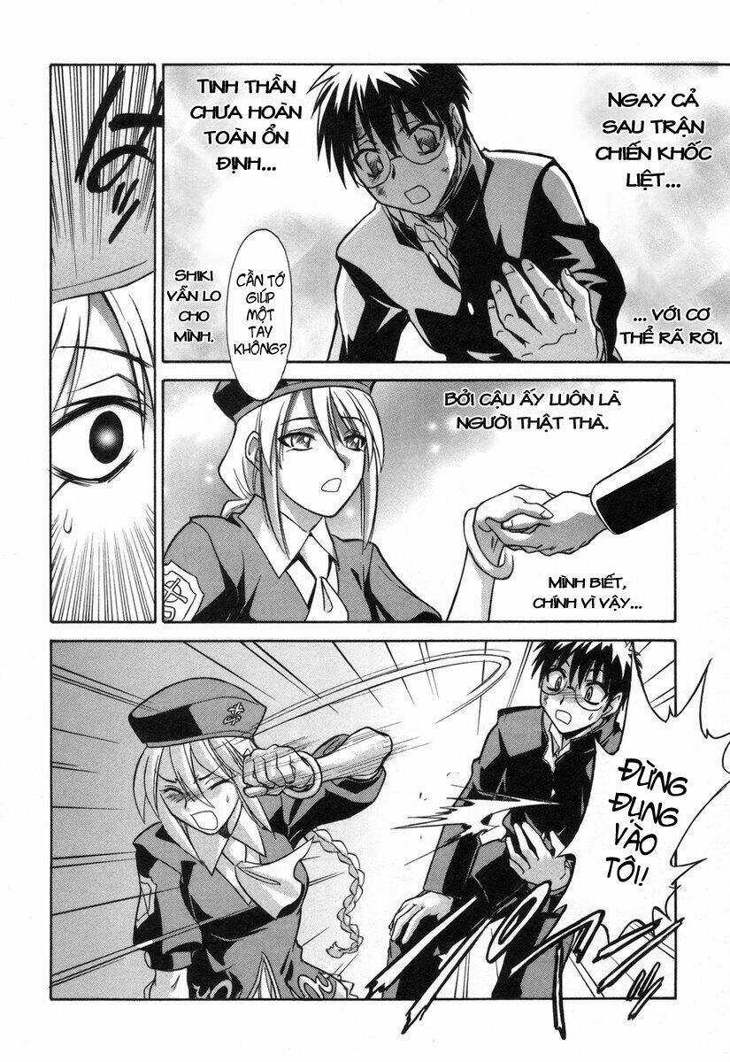 Melty Blood - Chapter 15 - Trang 15