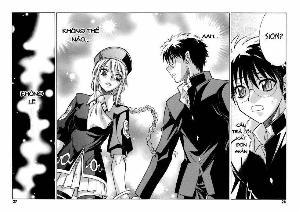 Melty Blood - Chapter 15 - Trang 25